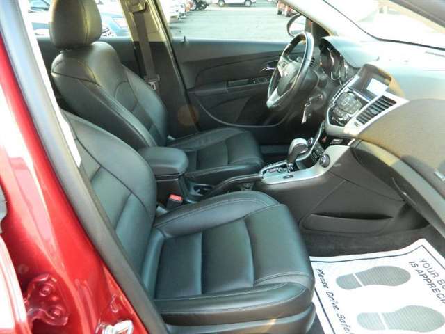 2012 Chevrolet Cruze 